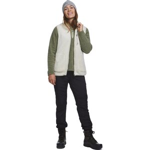 Varg Ön Fatwool Vest Womens