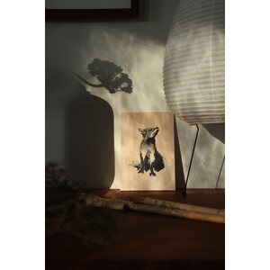 Teemu Järvi Plywood art cards, 10 x 15 cm