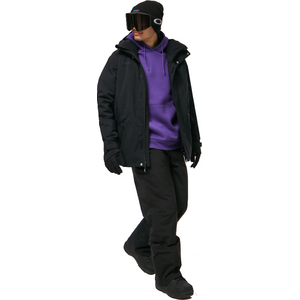 Oakley Gradient B1B Patch Hoodie Mens