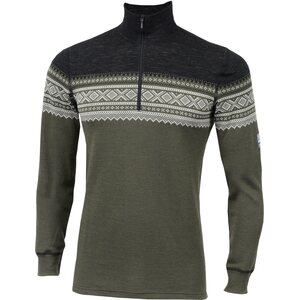 Aclima Marius Mockneck Zip Mens