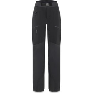 Black Diamond Dawn Patrol Hybrid Pants Womens