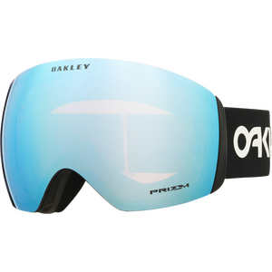 Oakley Flight Deck L Factory Pilot Black w/ Prizm Snow Sapphire Iridium