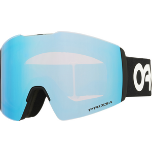 Oakley Fall Line L Factory Pilot Black w/ Prizm Sapphire Iridium