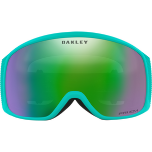 Oakley Flight Tracker M Celeste Crackle w/ Prizm Snow Jade Iridium