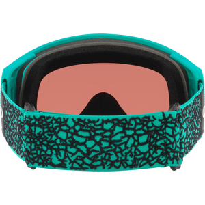 Oakley Flight Tracker M Celeste Crackle w/ Prizm Snow Jade Iridium