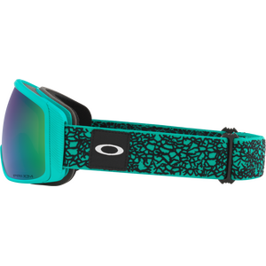 Oakley Flight Tracker M Celeste Crackle w/ Prizm Snow Jade Iridium