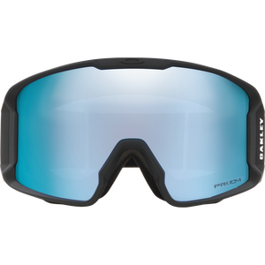 Oakley Line Miner L Factory Pilot Black w/ Prizm Sapphire Iridium