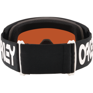 Oakley Line Miner L Factory Pilot Black w/ Prizm Sapphire Iridium