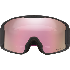 Oakley Line Miner L Matte Ultra Purple w/ Prizm Hi Pink Iridium