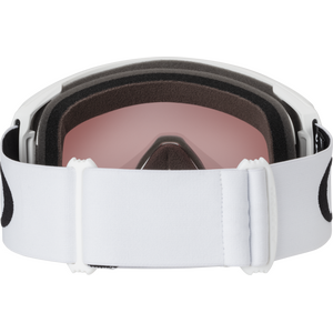 Oakley Line Miner L Matte White w/ Prizm Hi Pink Iridium