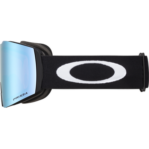 Oakley Fall Line L Matte Black w/ Prizm Sapphire Iridium