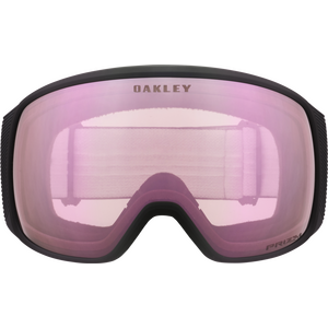 Oakley Flight Tracker L Matte Black w/ Prizm Hi Pink