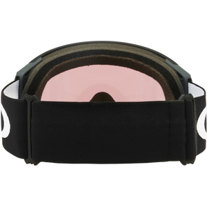 Oakley Flight Tracker L Matte Black w/ Prizm Hi Pink