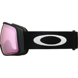 Oakley Flight Tracker L Matte Black w/ Prizm Hi Pink