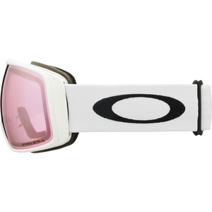Oakley Flight Tracker L Matte White w/ Prizm Hi Pink
