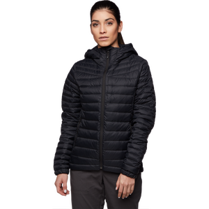 Black Diamond Access Down Hoody Womens