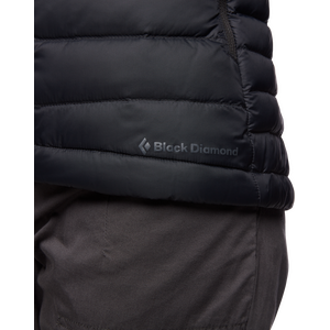 Black Diamond Access Down Hoody Womens