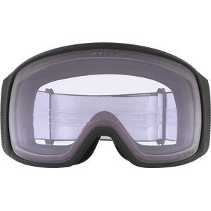 Oakley Flight Tracker L Matte Black w/ Prizm Snow Clear