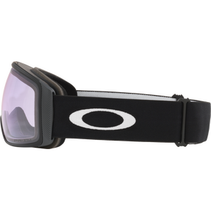 Oakley Flight Tracker L Matte Black w/ Prizm Snow Clear