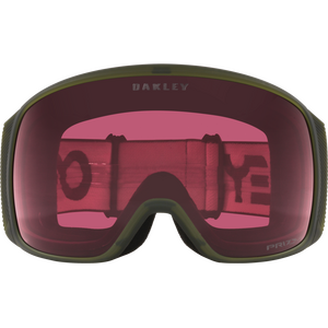 Oakley Flight Tracker L Matte Brush w/ Prizm Dark Grey