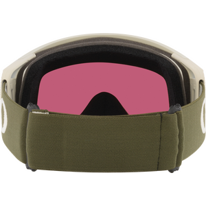 Oakley Flight Tracker M Matte Dark Brush w/ Prizm Snow Dark Grey