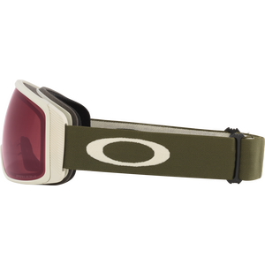 Oakley Flight Tracker M Matte Dark Brush w/ Prizm Snow Dark Grey