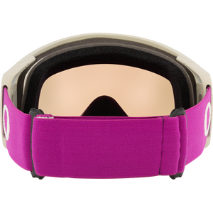 Oakley Flight Tracker M Ultra Purple w/ Prizm Snow Hi Pink