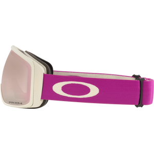 Oakley Flight Tracker M Ultra Purple w/ Prizm Snow Hi Pink