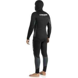 Cressi Fisterra 5 mm Mens (Liimattu)