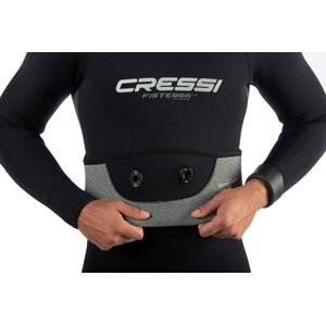 Cressi Fisterra 5 mm Mens (Liimattu)