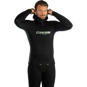 Cressi Fisterra 5 mm Mens (Liimattu)