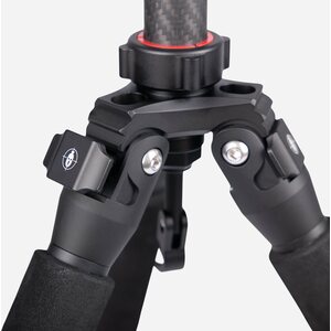 Spartan Ascent Tripod, Davros Head