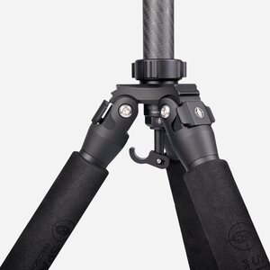 Spartan Ascent Tripod, Davros Head