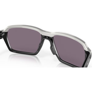 Oakley Parlay, Matte Black w/ Prizm Grey