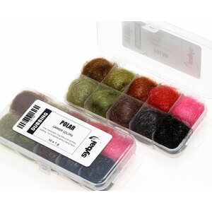 Sybai Tackle Polar Dubbing Box