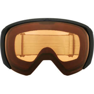 Oakley Flight Path L Matte Black w/ Prizm Persimmon