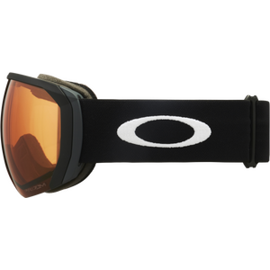 Oakley Flight Path L Matte Black w/ Prizm Persimmon