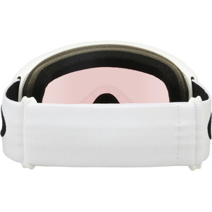 Oakley Flight Path L Matte White w/ Prizm Hi Pink