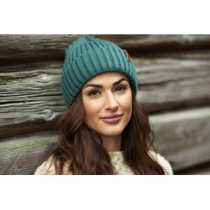 Superyellow Beam Beanie