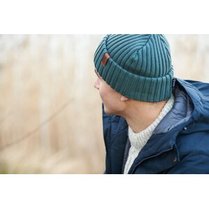 Superyellow Beam Beanie