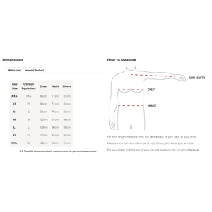 Rab Electron Pro Jacket Mens