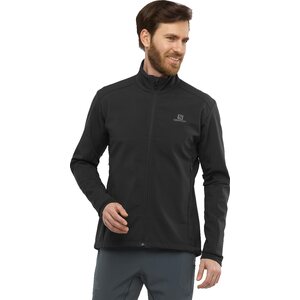 Salomon Agile Softshell Jacket Mens