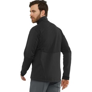 Salomon Agile Softshell Jacket Mens
