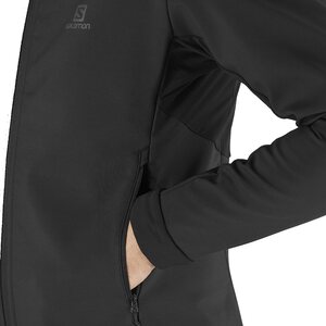 Salomon Agile Softshell Jacket Mens