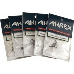 Ahrex Hooks HR428 Standard Double