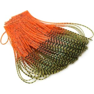 Fly Dressing Barred Fire Tip Sili Legs