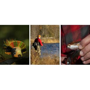 Ahrex Hooks TP610 Trout Predator Streamer