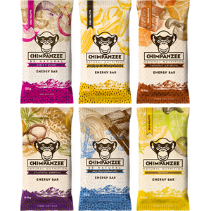 Chimpanzee Nutrition Energy Bar 55g