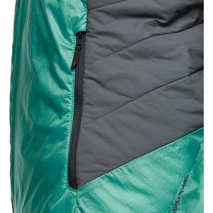 Black Diamond Vision Hybrid Hoody Womens