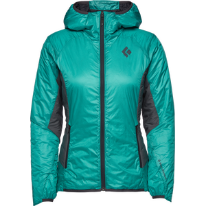 Black Diamond Vision Hybrid Hoody Womens